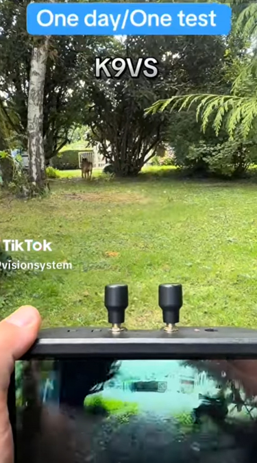 Argos K9, pour chiens et brigade canine, cyno