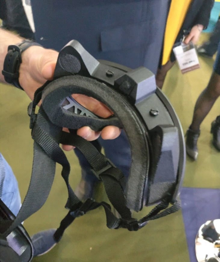 Presse - k9 vision system pour brigade canine et cyno